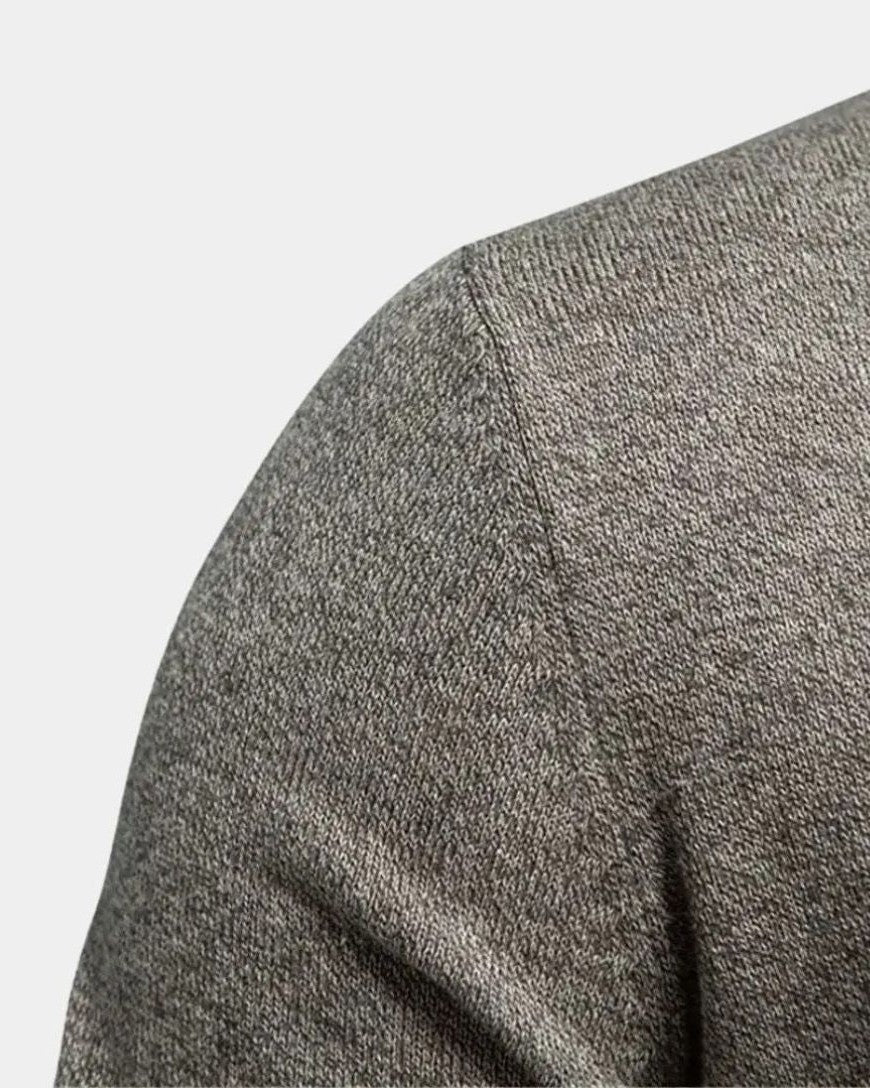 Mads™ | Tricotado em Algodão - Sweatshirt