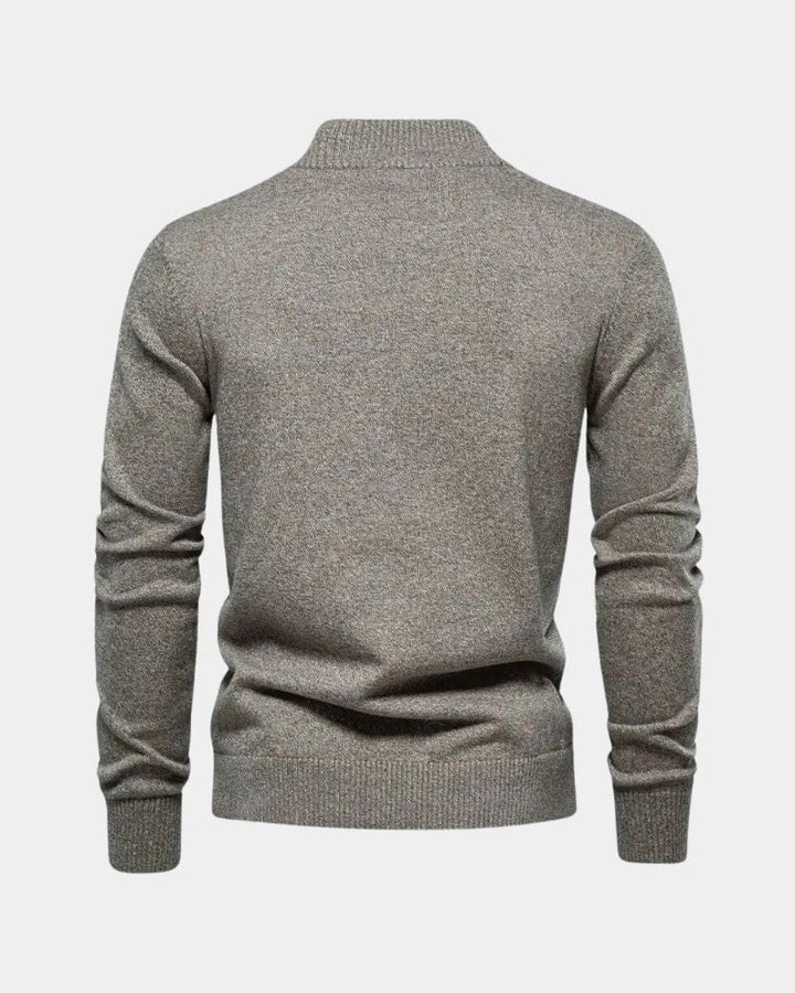Mads™ | Tricotado em Algodão - Sweatshirt