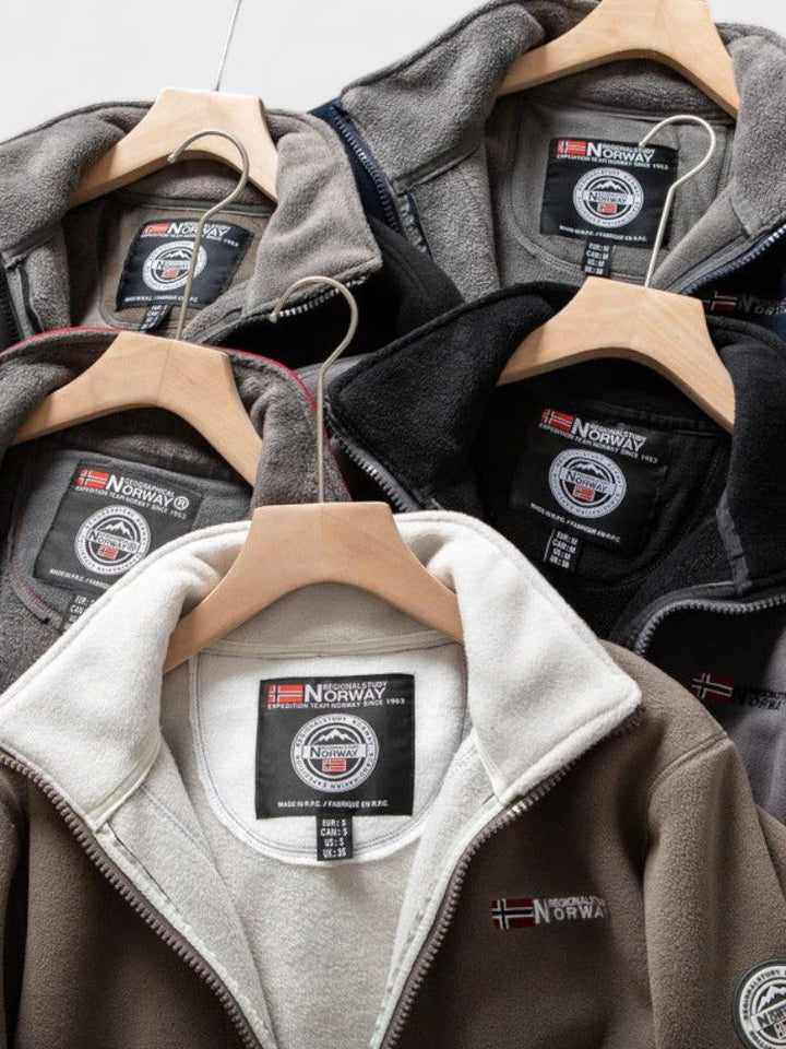 Magnus™ | Casaco de Inverno com Dupla Camada