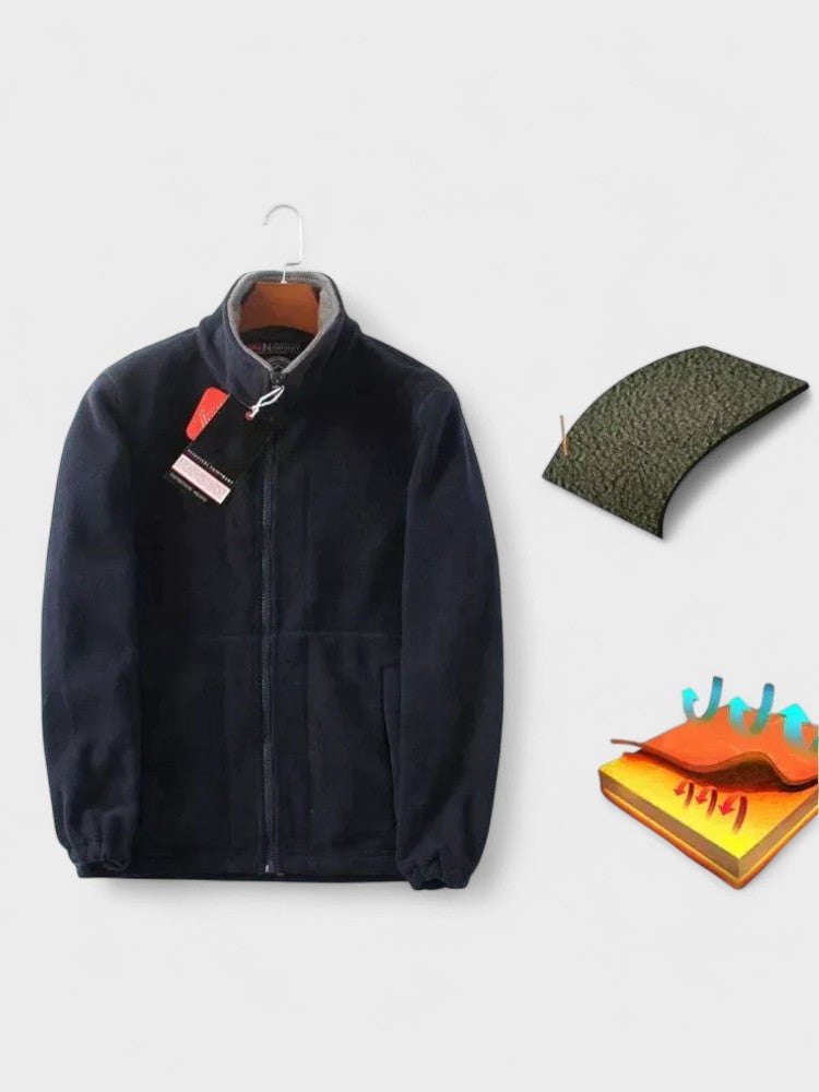 Magnus™ | Casaco de Inverno com Dupla Camada