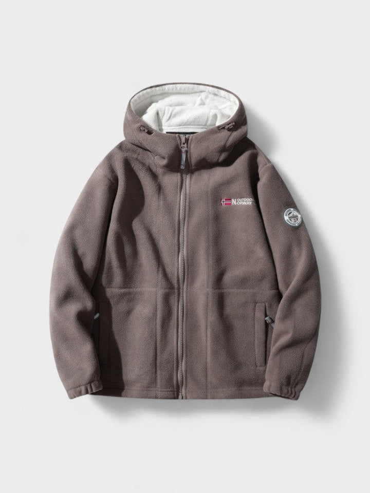 Magnus™ | Casaco de Inverno com Dupla Camada