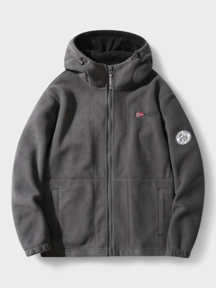 Magnus™ | Casaco de Inverno com Dupla Camada