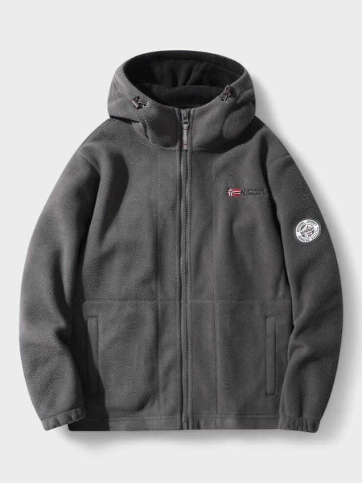 Magnus™ | Casaco de Inverno com Dupla Camada
