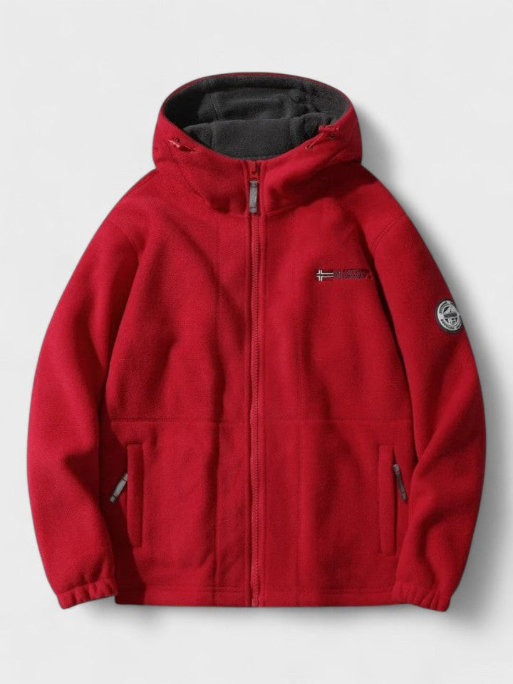 Magnus™ | Casaco de Inverno com Dupla Camada