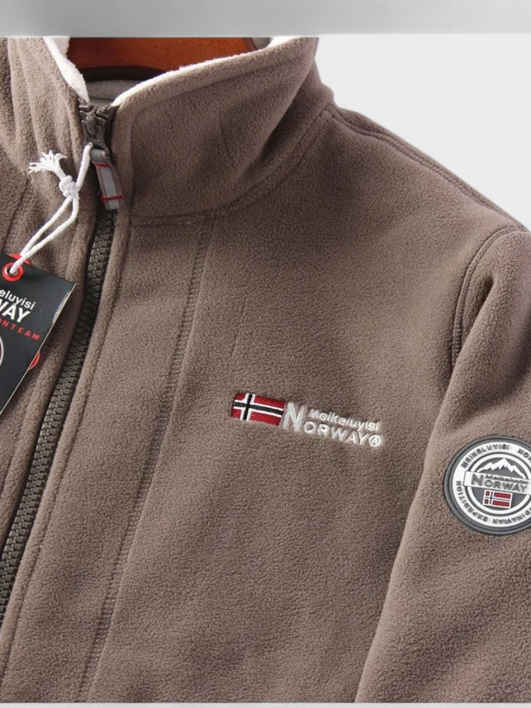 Magnus™ | Casaco de Inverno com Dupla Camada
