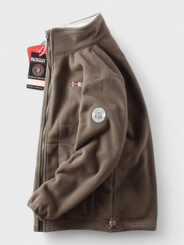 Magnus™ | Casaco de Inverno com Dupla Camada
