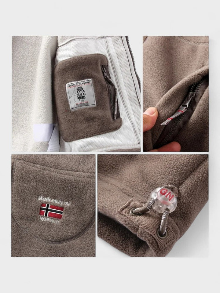 Magnus™ | Casaco de Inverno com Dupla Camada