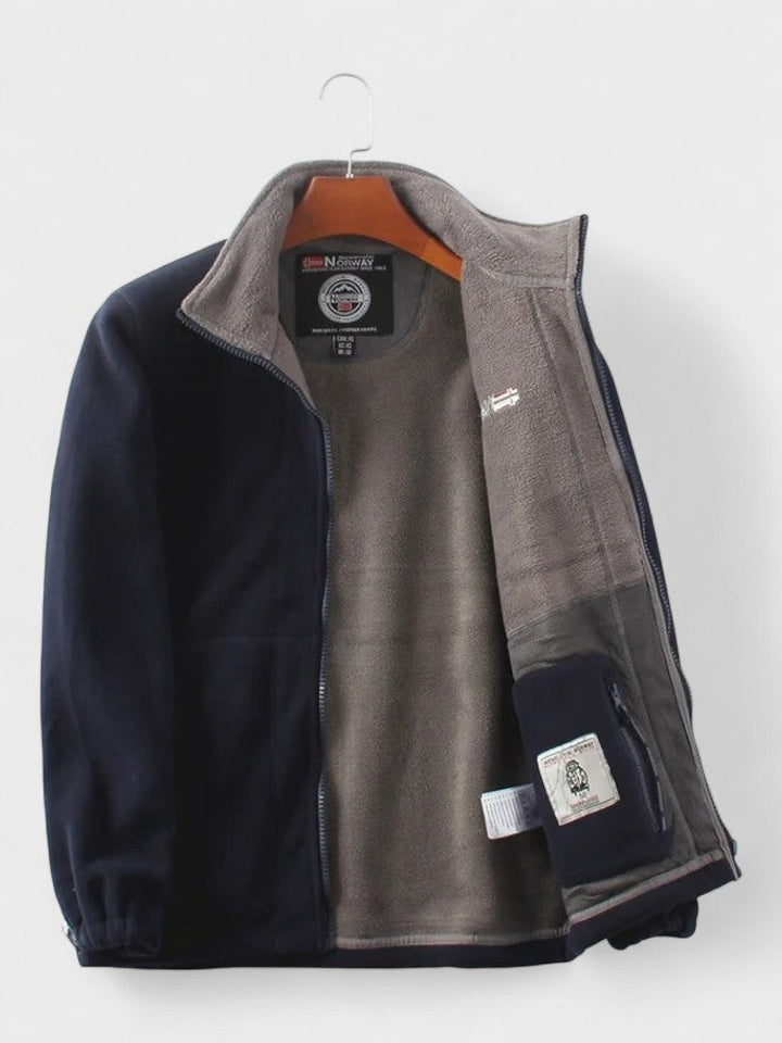 Magnus™ | Casaco de Inverno com Dupla Camada