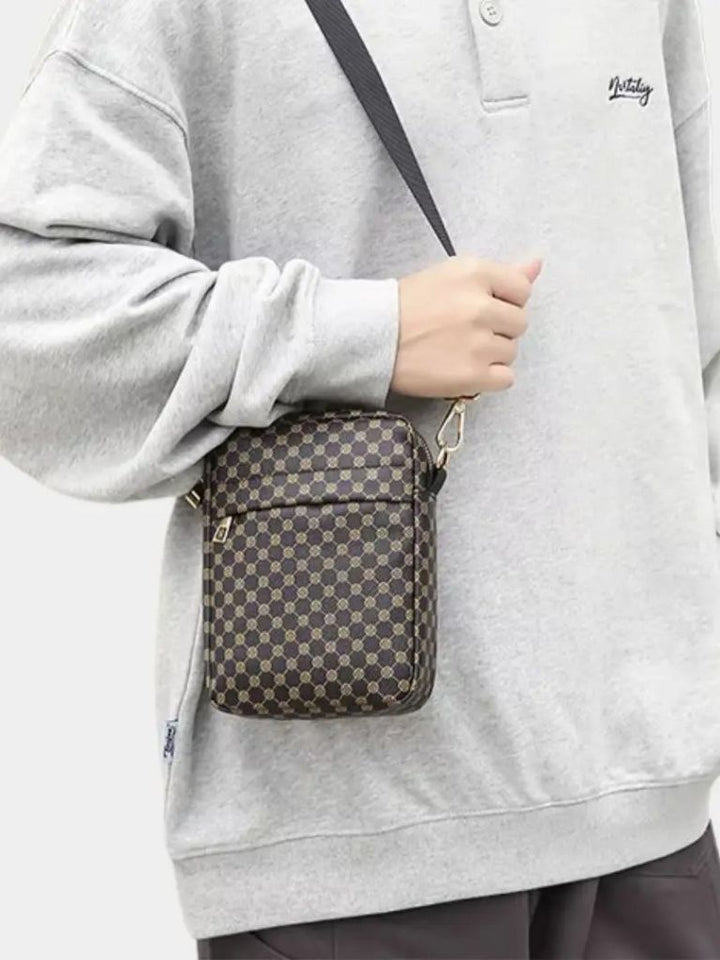 Magnus™ | Mini Bolsa Estilo Vintage