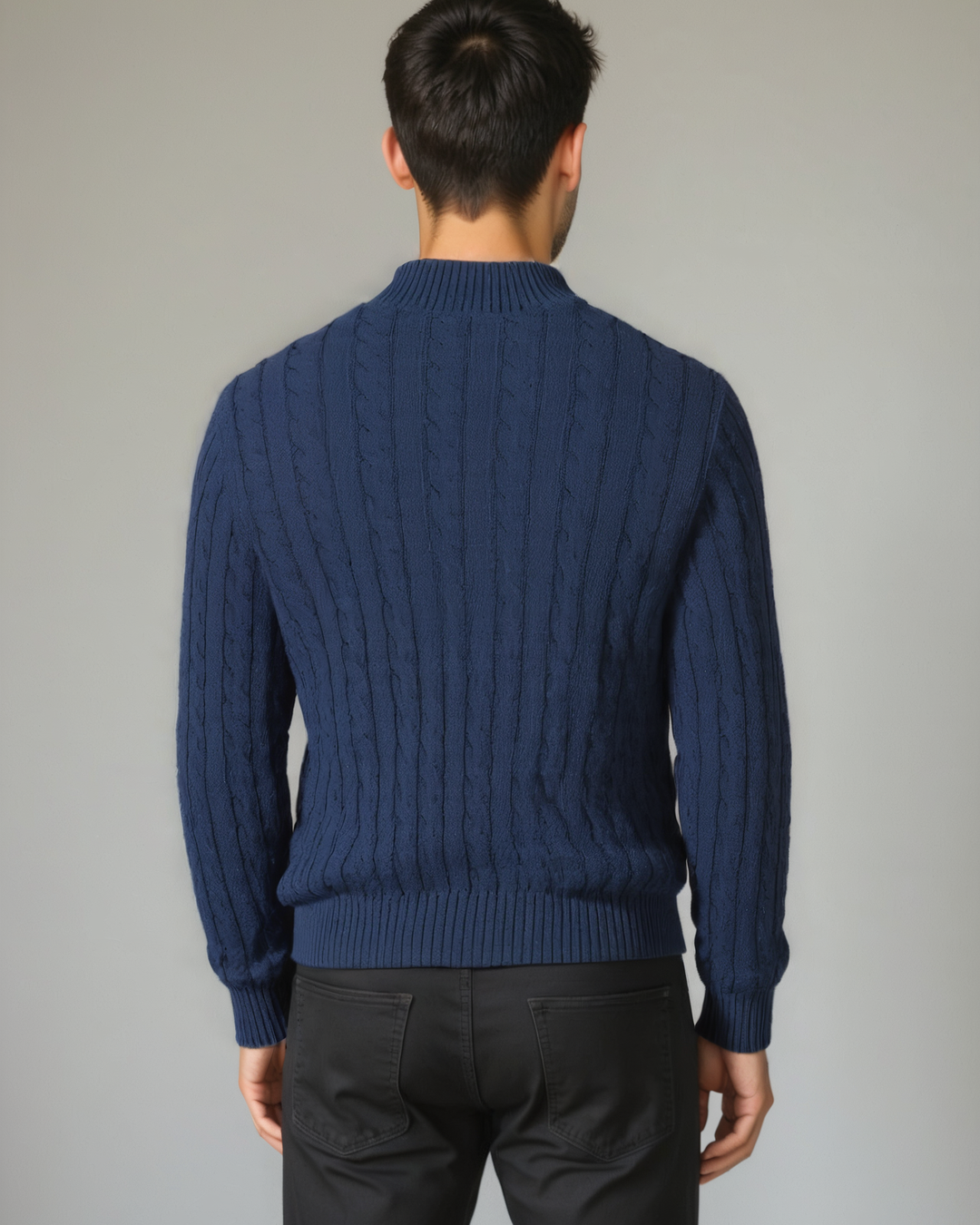 Mark™ | Basic Pullover