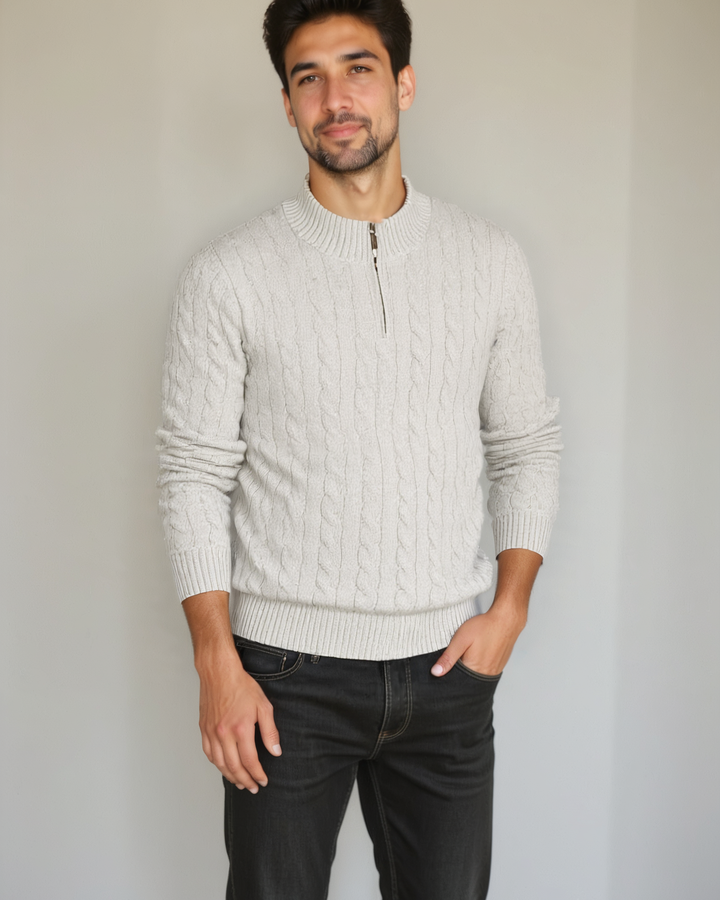 Mark™ | Basic Pullover