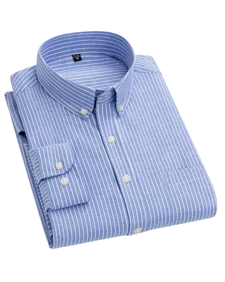 Martijn™ | Camisa Mónaco Listrada