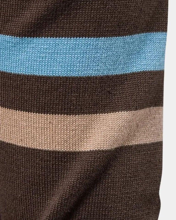 Mathias™ | Cardigan com Zíper