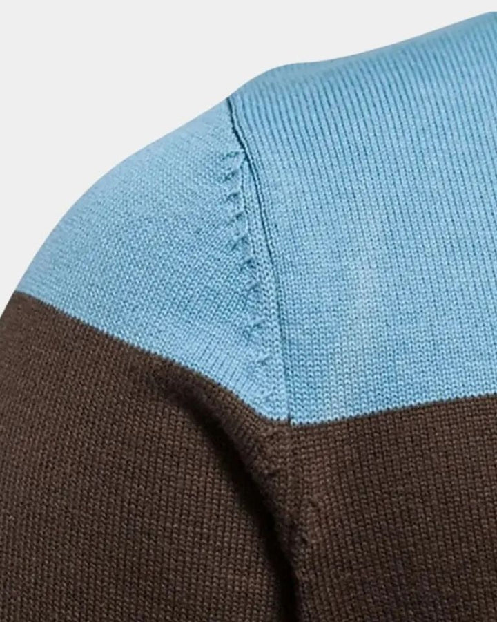 Mathias™ | Cardigan com Zíper