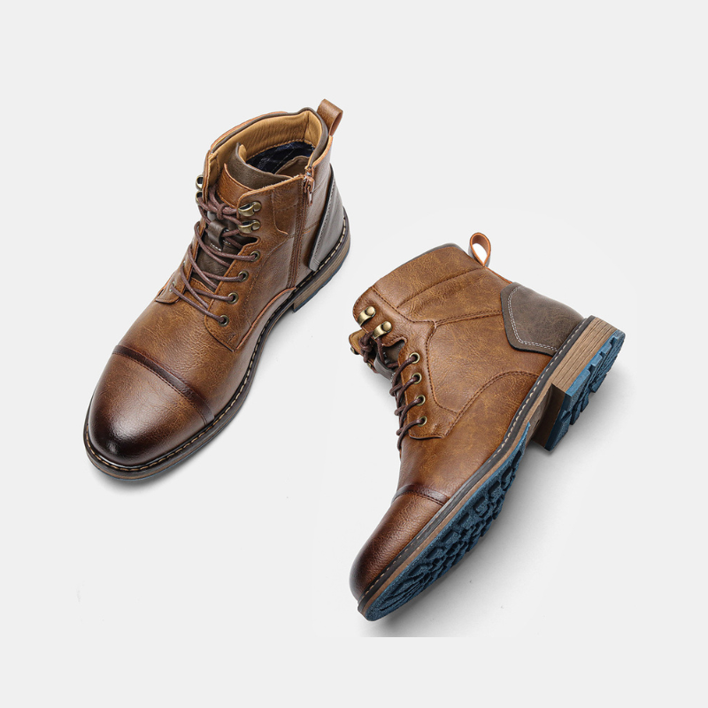Maxwell™ | Botas Clássicas Masculinas