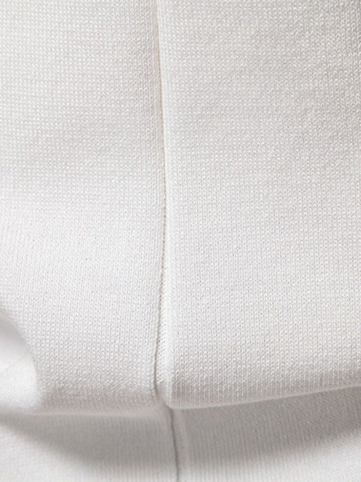 Mikkel™ | Polo com Fecho Royal