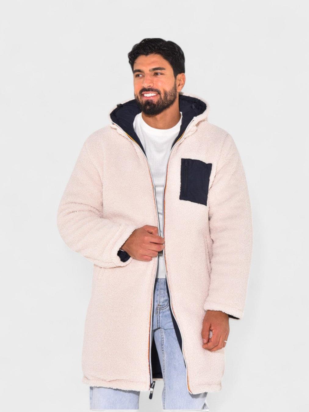 Mikkel™ | Casaco Masculino Quente