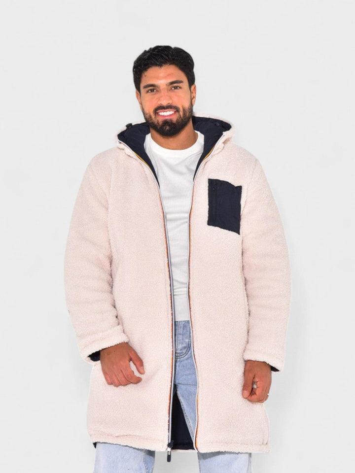 Mikkel™ | Casaco Masculino Quente