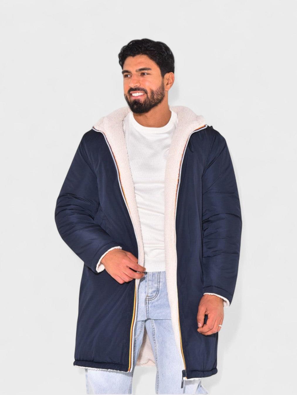Mikkel™ | Casaco Masculino Quente