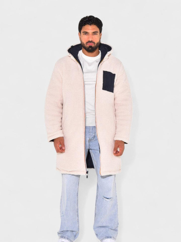 Mikkel™ | Casaco Masculino Quente