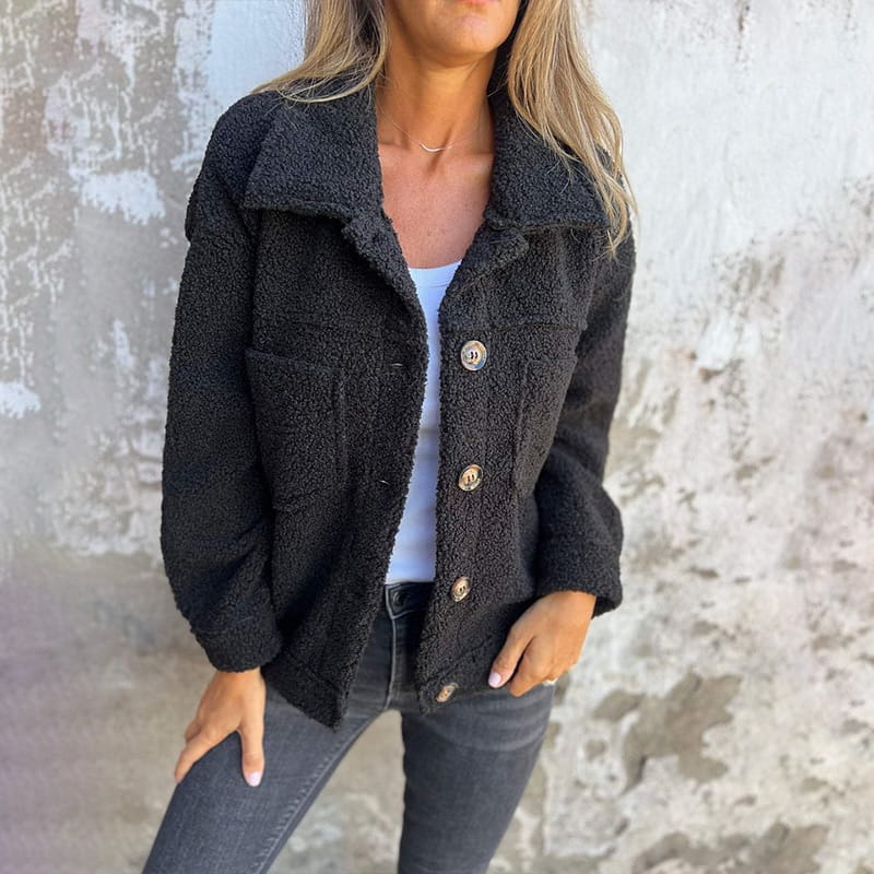 Cardigan Elegante e Aconchegante para Mulheres