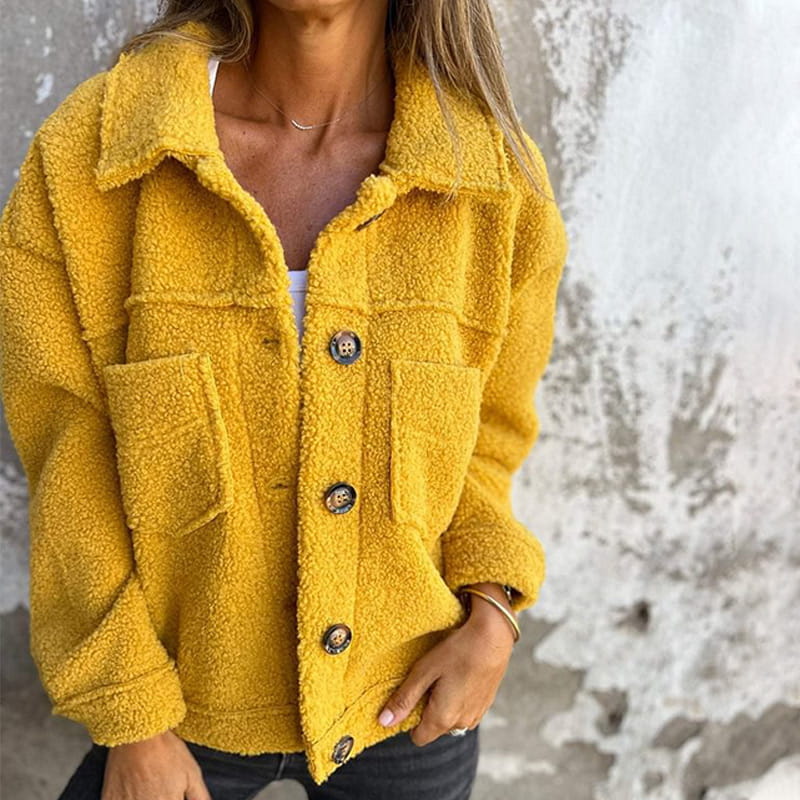 Cardigan Elegante e Aconchegante para Mulheres