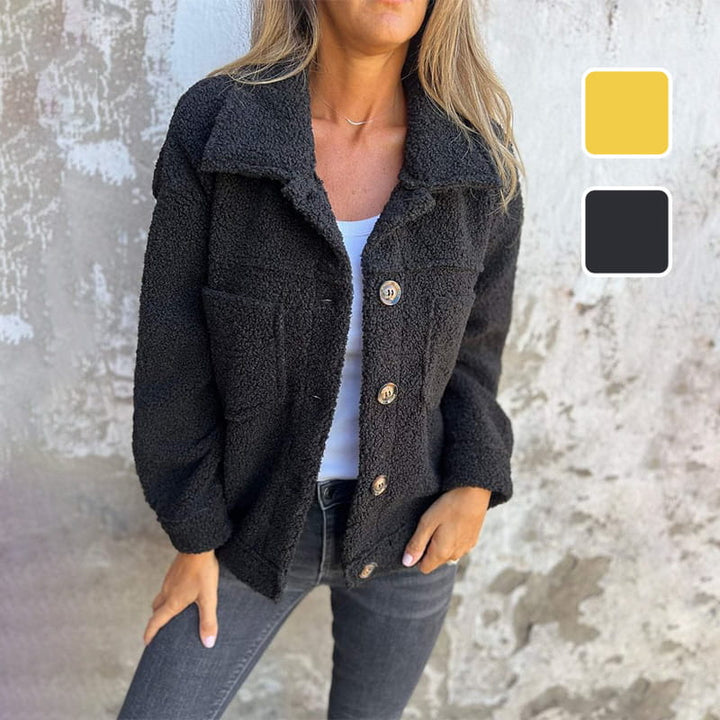 Cardigan Elegante e Aconchegante para Mulheres