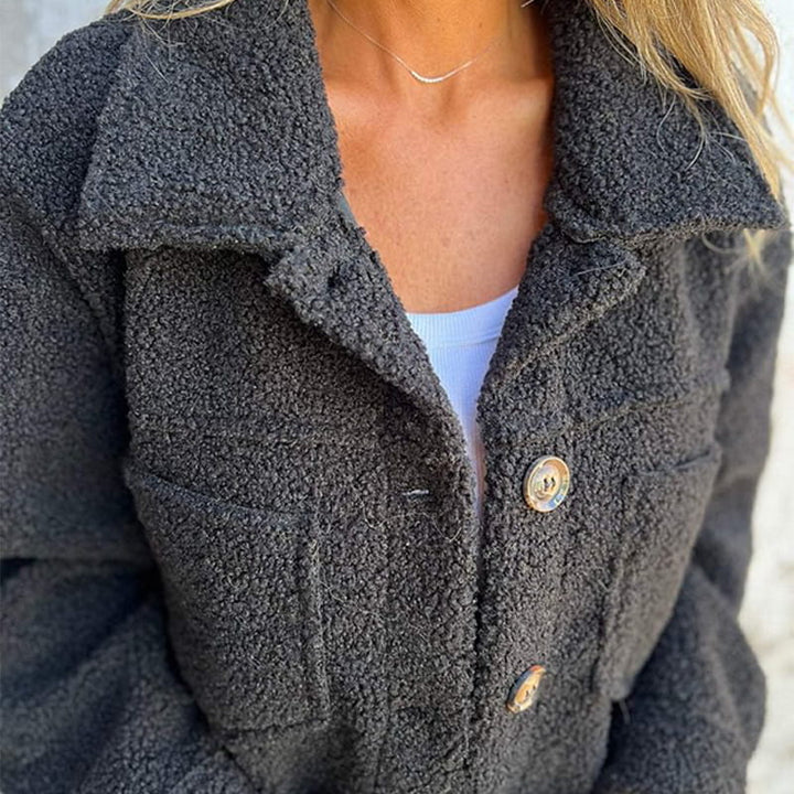 Cardigan Elegante e Aconchegante para Mulheres