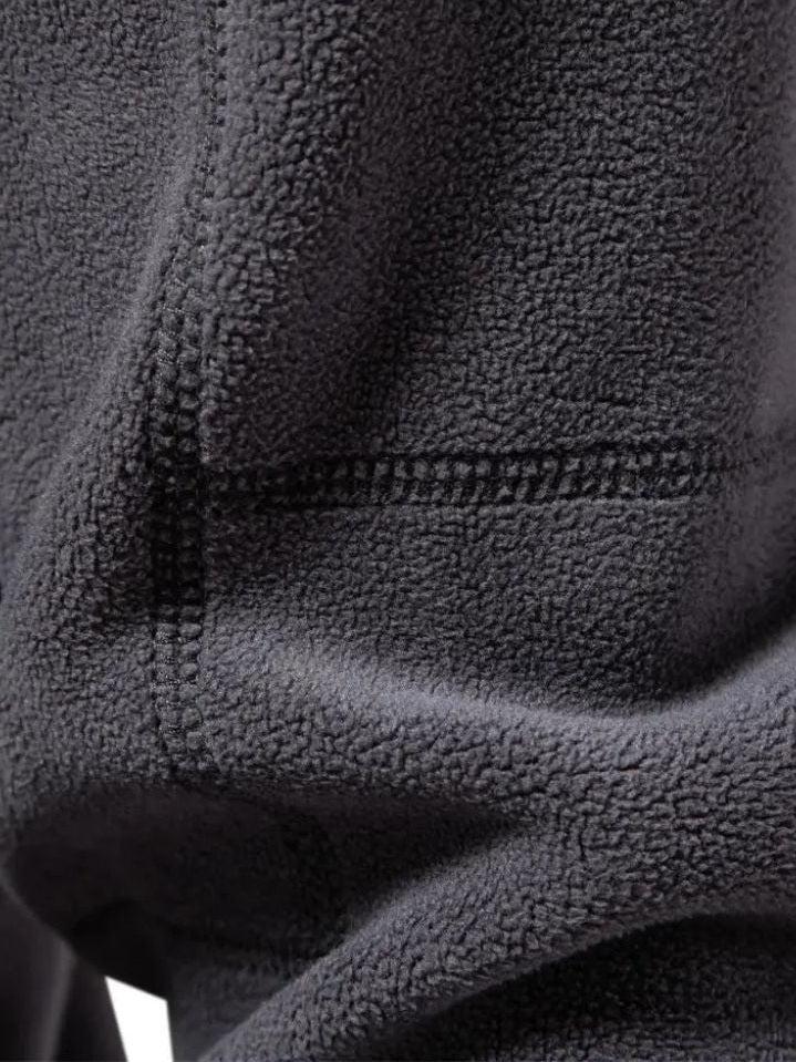 Milan™ | Casaco Minimalista em Fleece