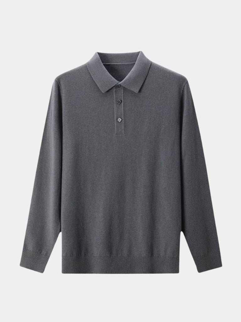 Morten™ | Lã Pullover