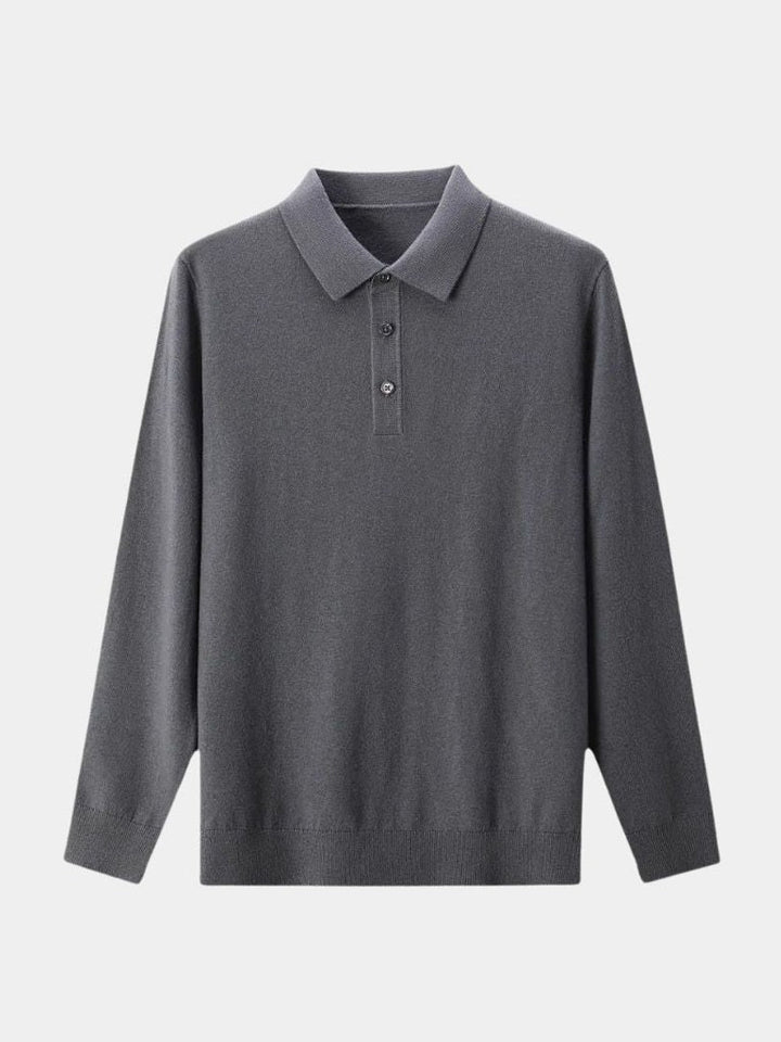 Morten™ | Lã Pullover