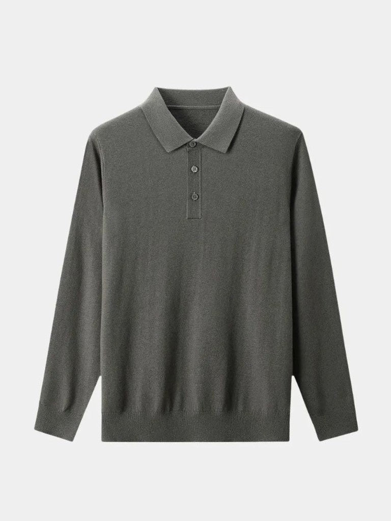 Morten™ | Lã Pullover