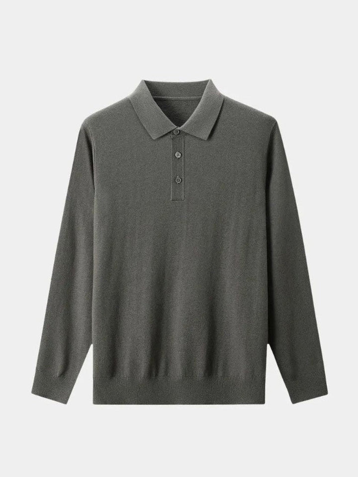 Morten™ | Lã Pullover