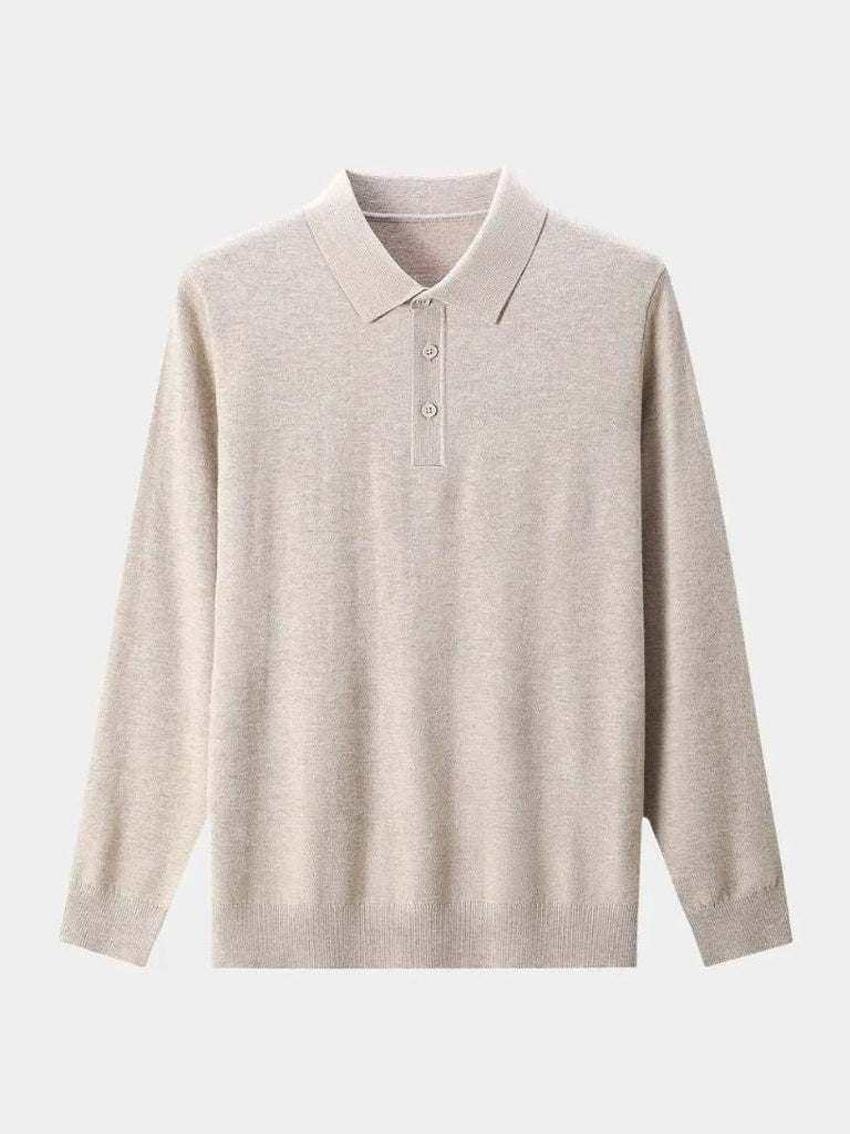 Morten™ | Lã Pullover