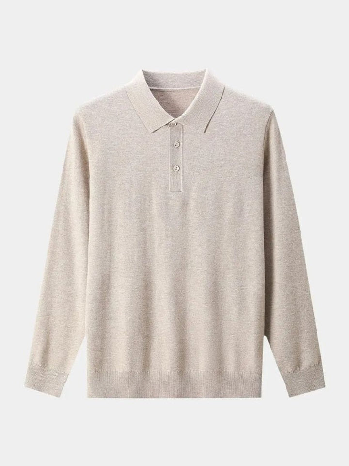 Morten™ | Lã Pullover