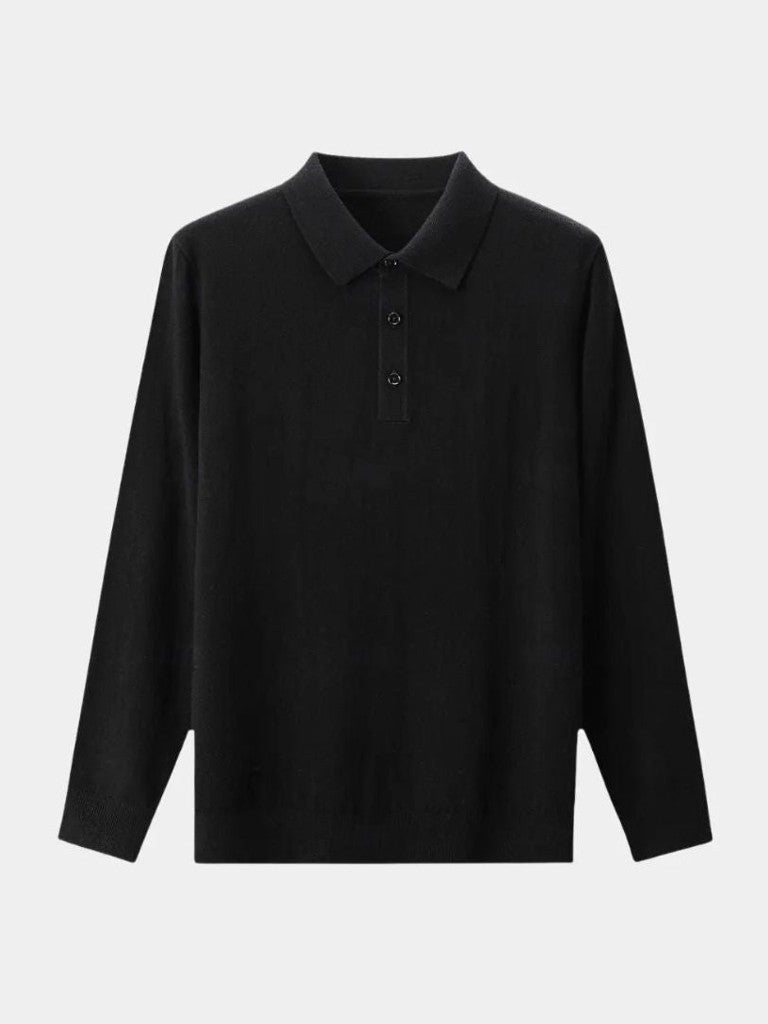 Morten™ | Lã Pullover