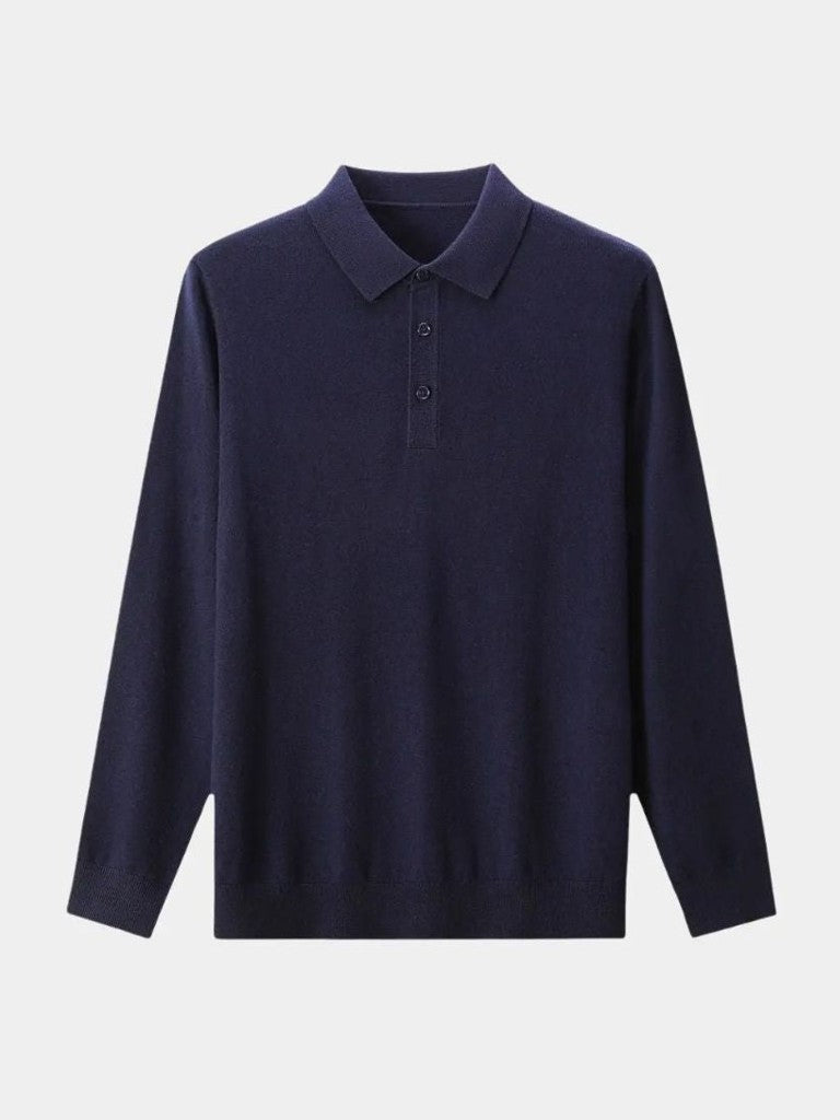 Morten™ | Lã Pullover
