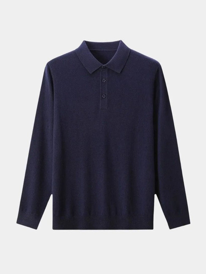 Morten™ | Lã Pullover