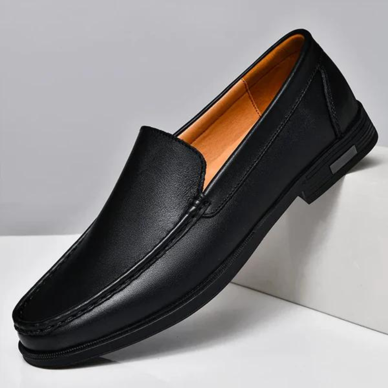 Mocassins em Couro Múrcia