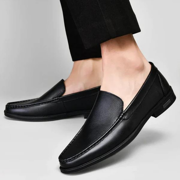 Mocassins em Couro Múrcia