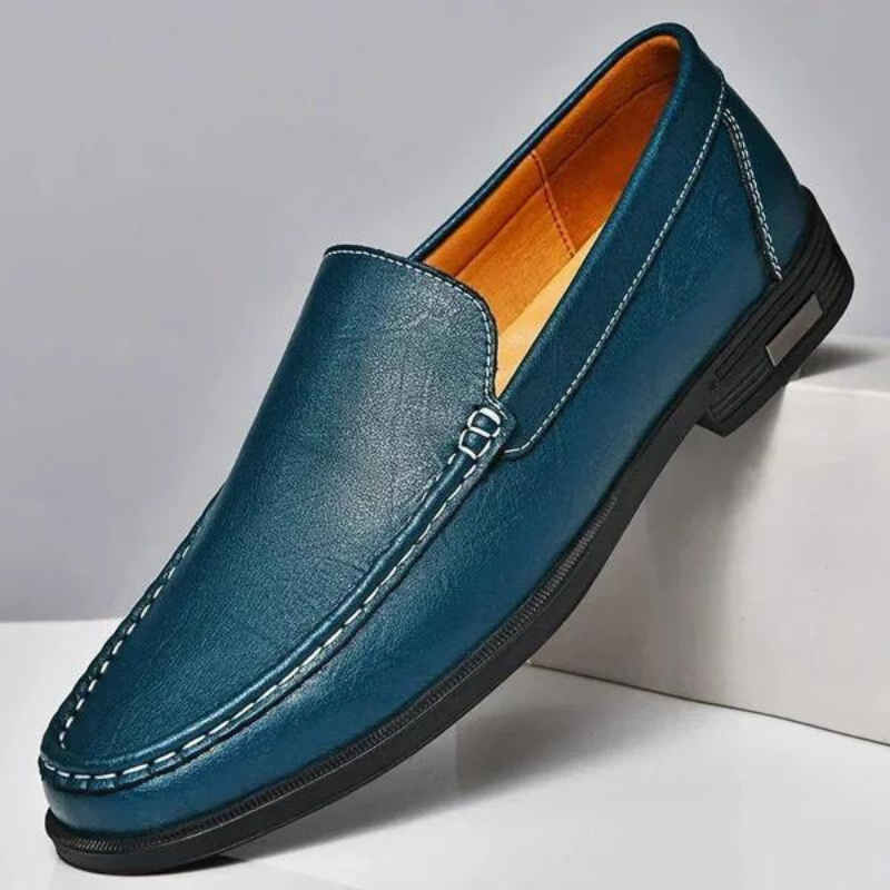 Mocassins em Couro Múrcia