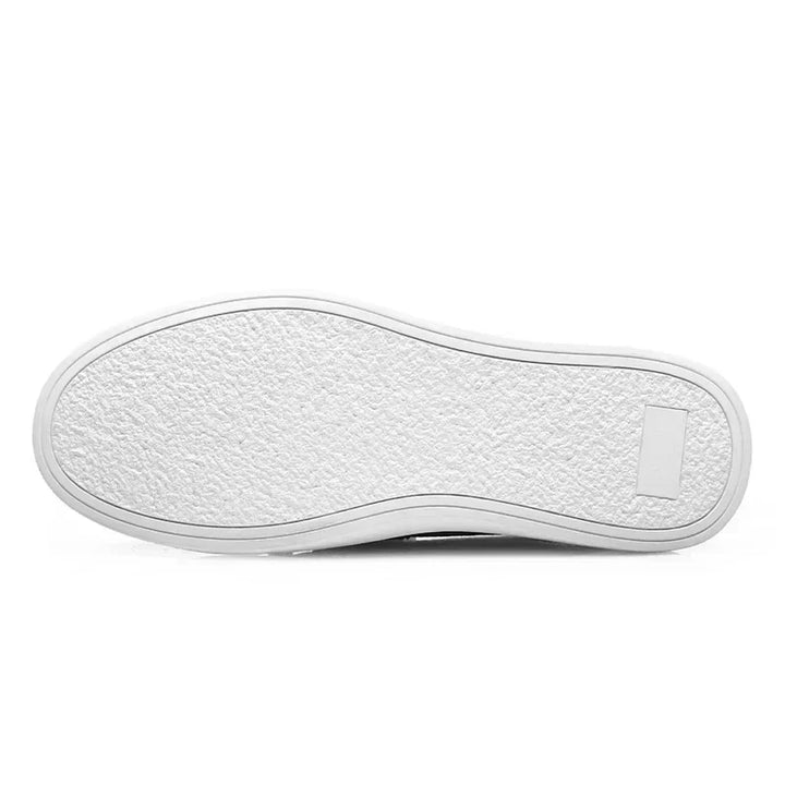Nápoles Moccasins in Leather