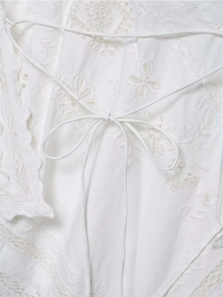 Top de Renda com Alças – Top Feminino de Verão para Arrasar no Estilo