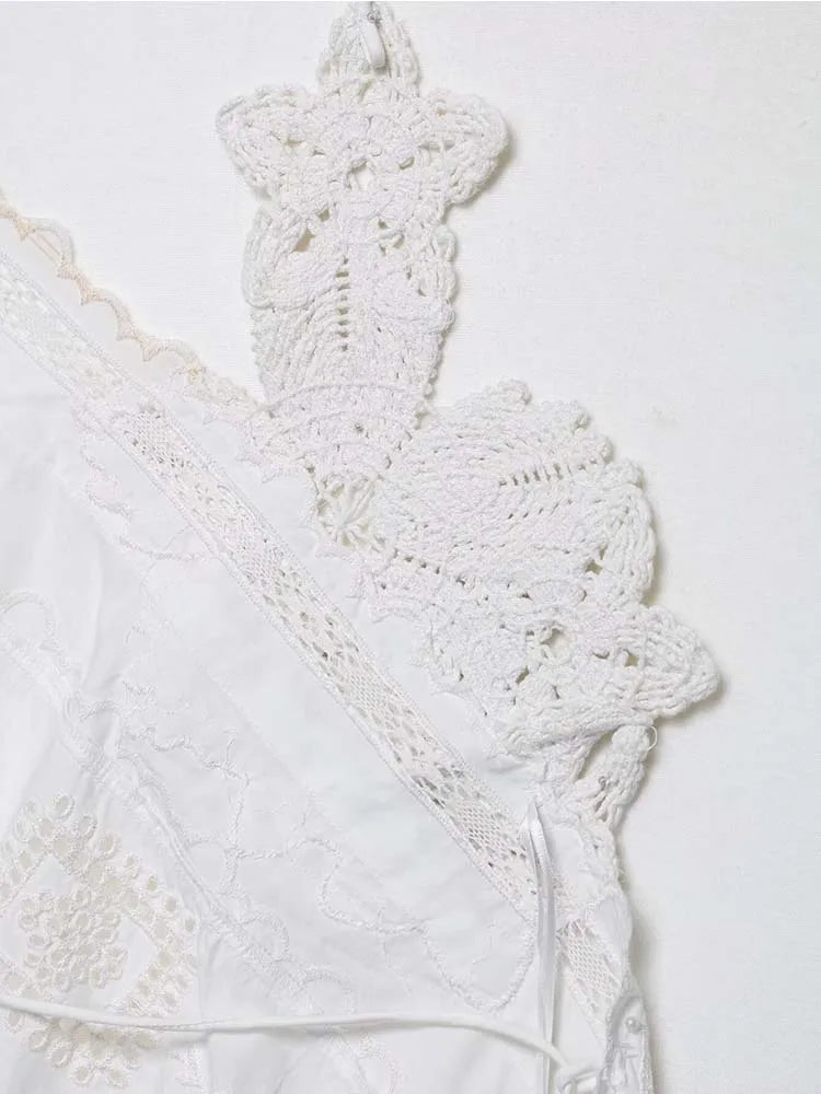Top de Renda com Alças – Top Feminino de Verão para Arrasar no Estilo