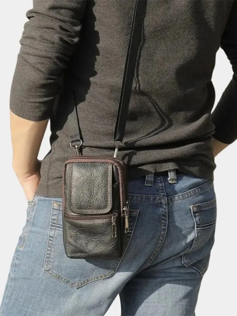 Niels™ | Voyager Compact Bag