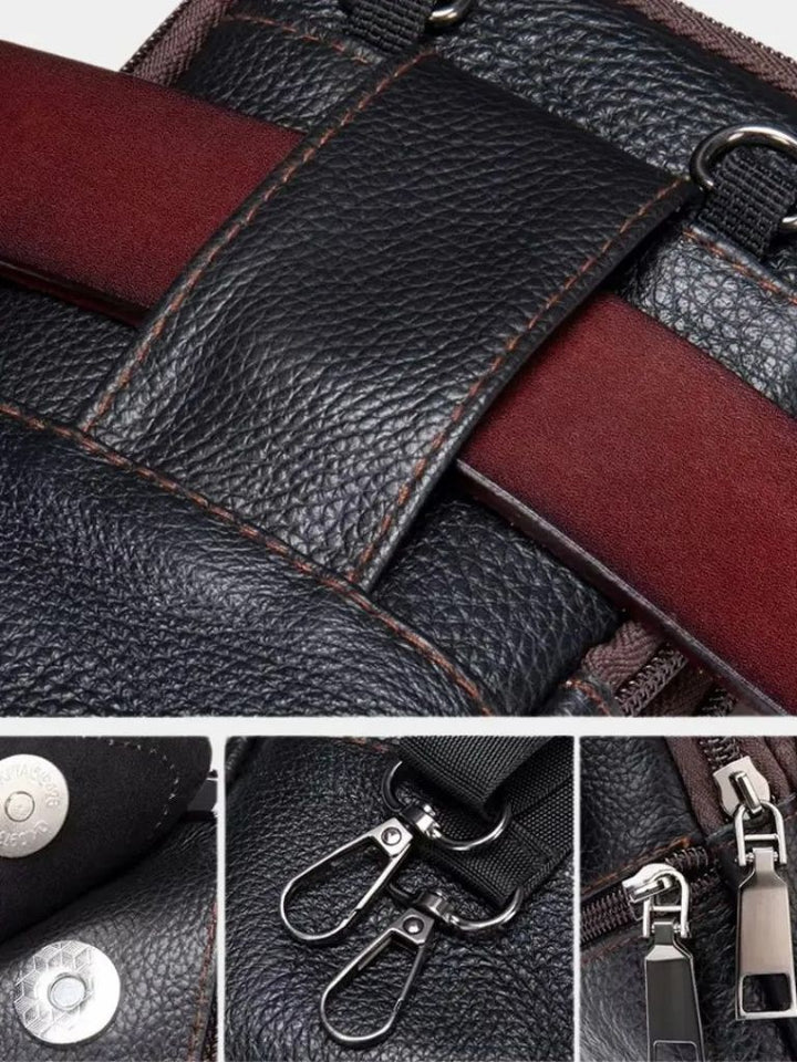 Niels™ | Voyager Compact Bag