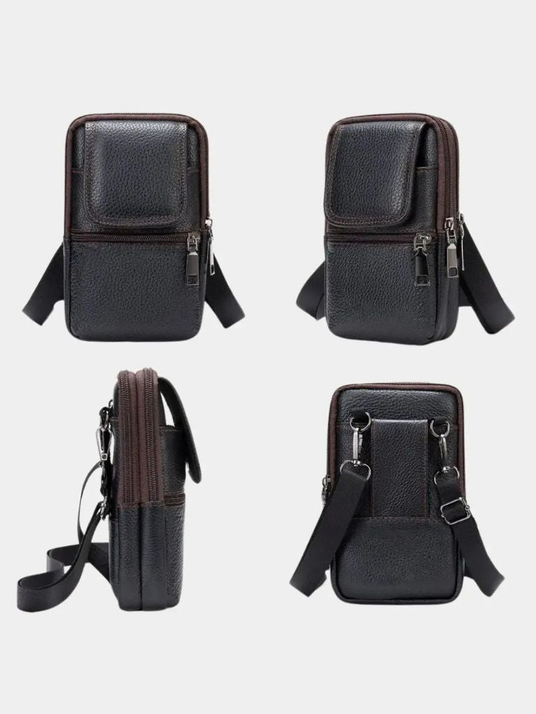Niels™ | Voyager Compact Bag