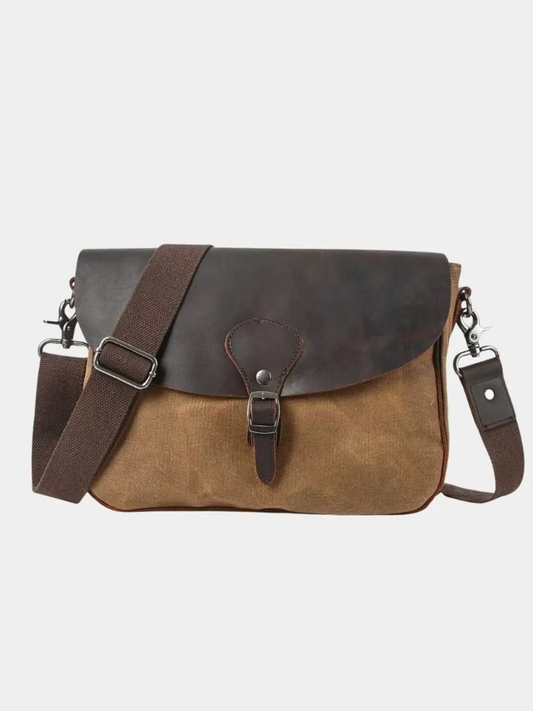 Nikolai™ Mala Messenger Bag - Windsor Edition