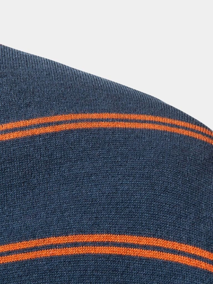 Noa™ | Striped Marine Sundeck