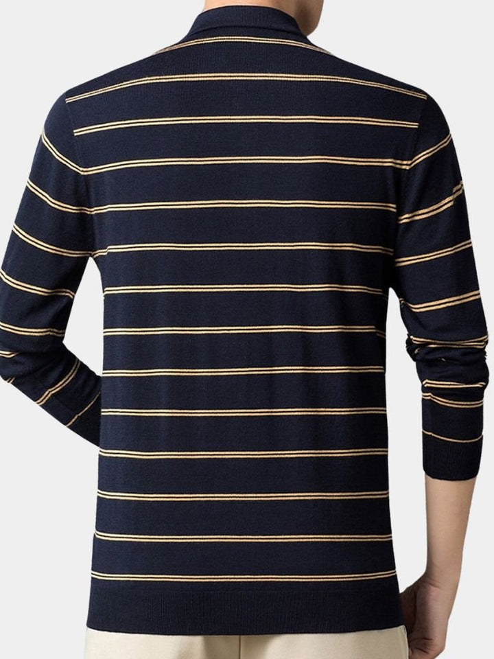 Noa™ | Striped Marine Sundeck